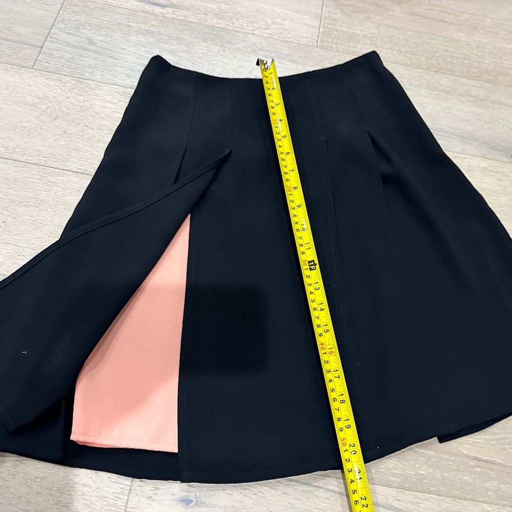 Ted baker peekaboo skirt size 1
